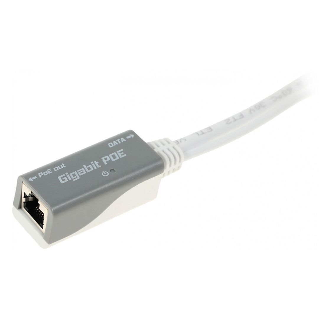MIKROTIK RBGPOE Adaptador Inyector POE Pasivo Gigabit Para Productos LAN