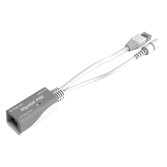 MIKROTIK RBGPOE Adaptador Inyector POE Pasivo Gigabit Para Productos LAN