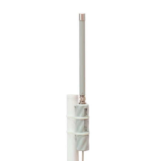 MIKROTIK GROOVEA 52 AC Access Point 2.4GHz/5GHz Gigabit Ethernet Conector N Macho + Antena Omnidireccional