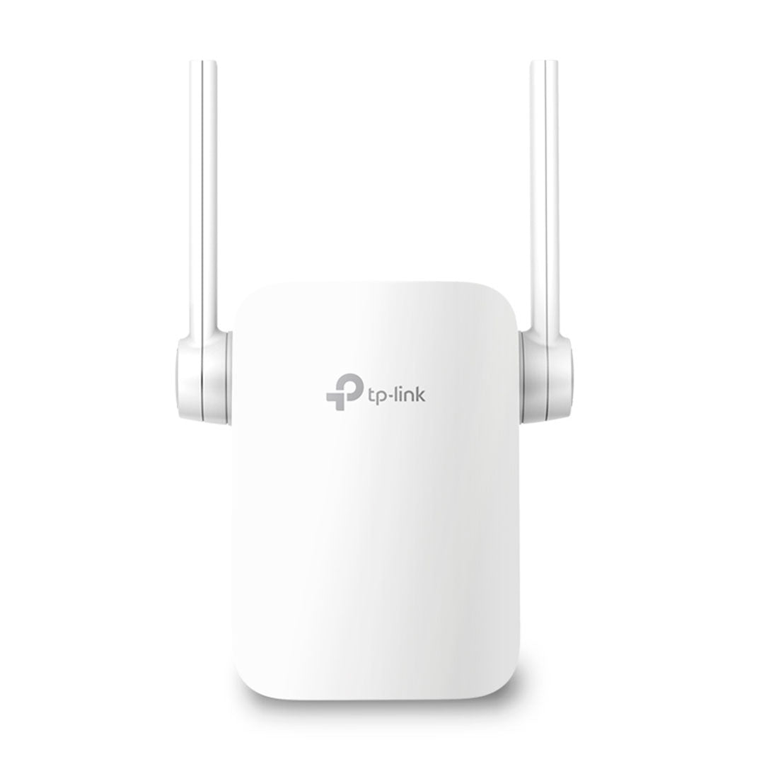 TP-LINK RE205 Repetidor de Señal WiFi5 AC750 Doble Banda