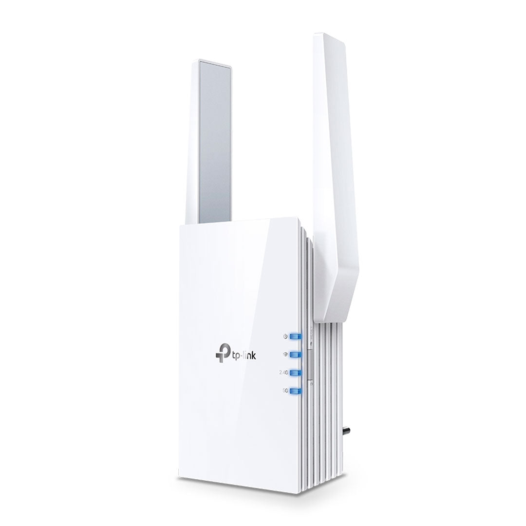 TP-LINK RE505X Repetidor de Señal WiFi6 AX1500 Doble Banda
