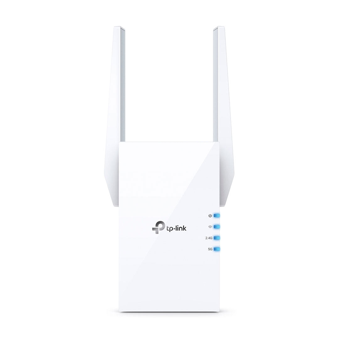 TP-LINK RE605X Repetidor de Señal WiFi6 AX1800 Doble Banda