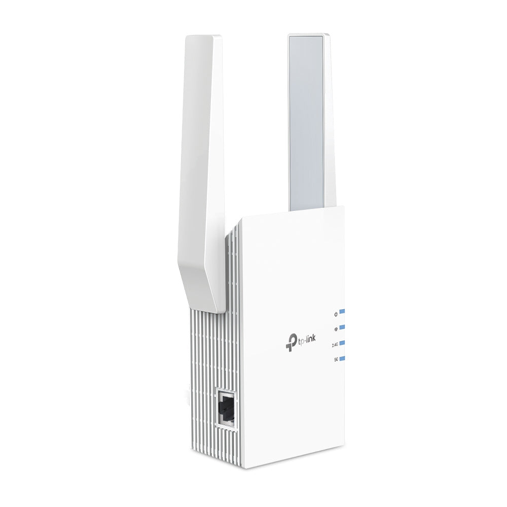 TP-LINK RE705X Repetidor de Señal WiFi6 AX3000 Doble Banda
