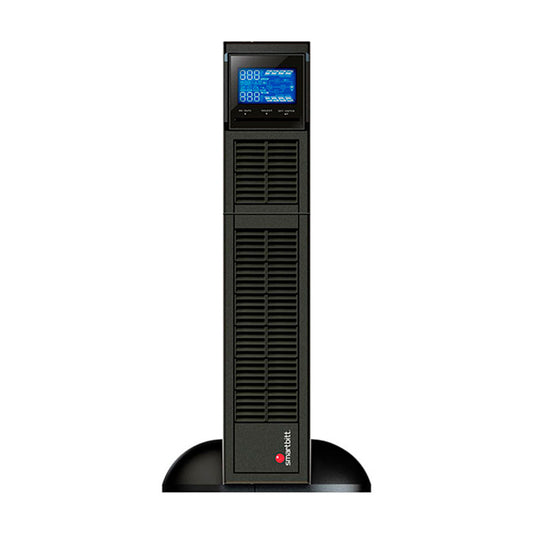 SMARTBITT SBOL1KRT-2 UPS Online Monofásico Rackeable Torre 1KVA/900W