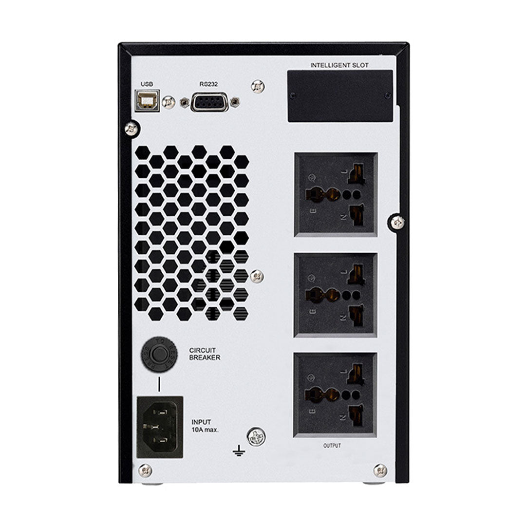 SMARTBITT SBOL1KT-2 UPS Online Monofásico Tipo Torre 1KVA/900W