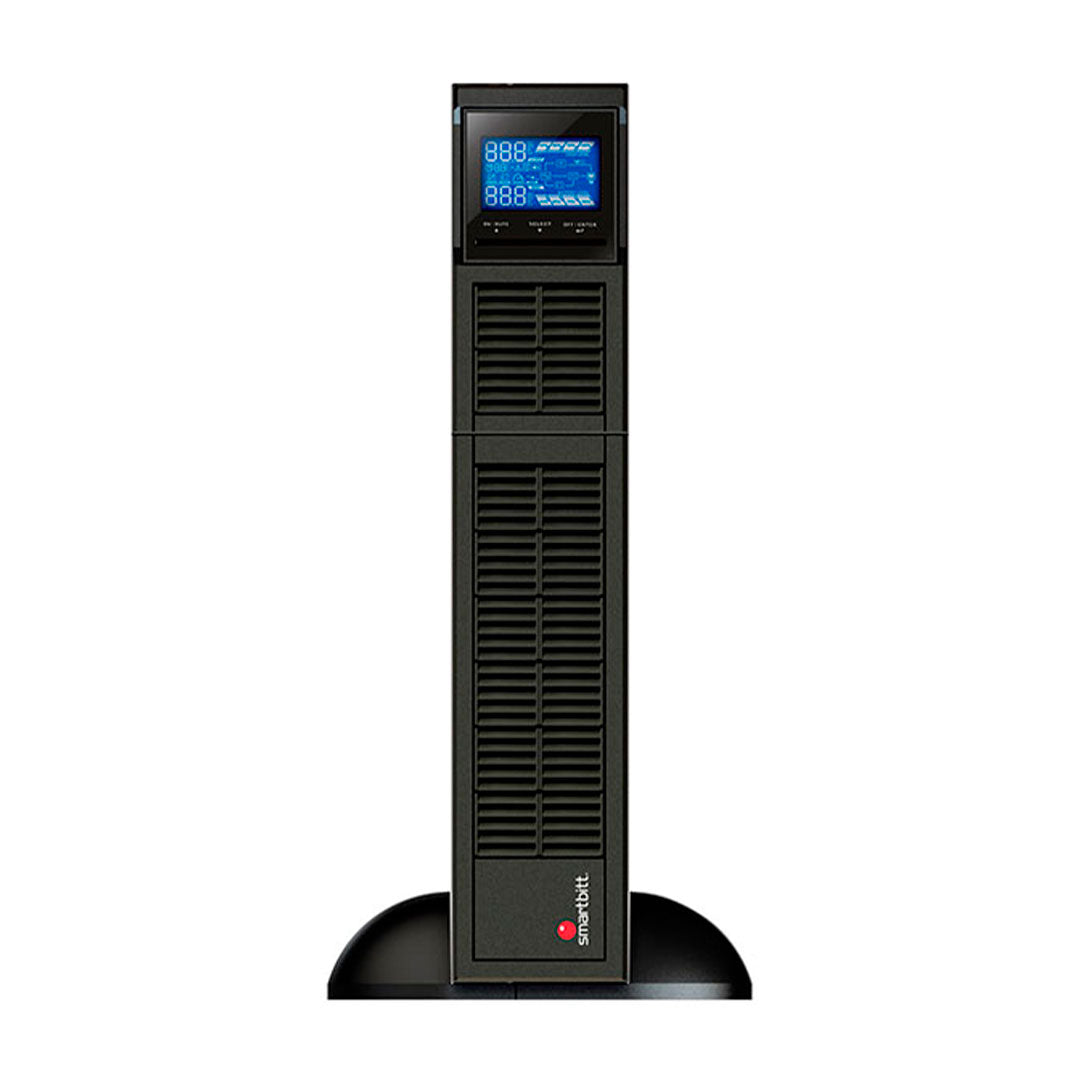 SMARTBITT SBOL2KRT-2 UPS Online Rackeable Tipo Torre 2KVA/1800W Monofasico