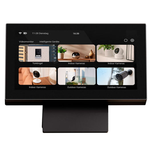 EZVIZ SD7 Monitor WIFI táctil 7" Smart Para Video Portero y Cámaras