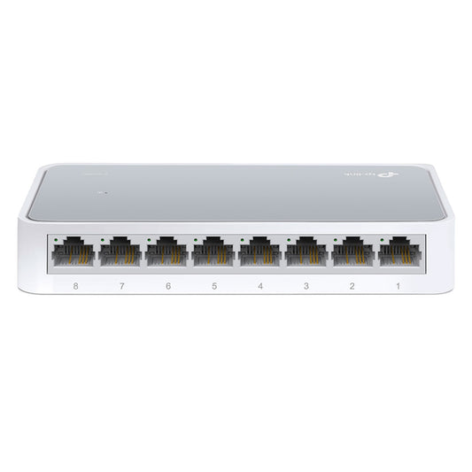 TP-LINK SF1008D Switch 8 Puertos 10/100Mbps
