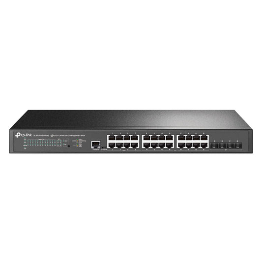TP-LINK SG3428XPP-M2 Switch Omada PoE++ 24 Puertos 2.5G