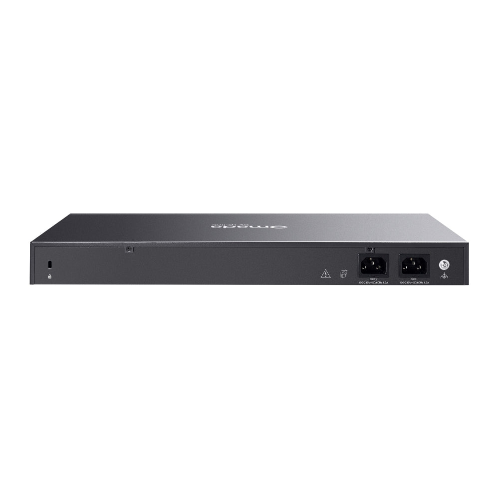 TP-LINK SG5428XF Switch 24 Puertos SFP Stackable L3 Lite con 4× Slots 10G