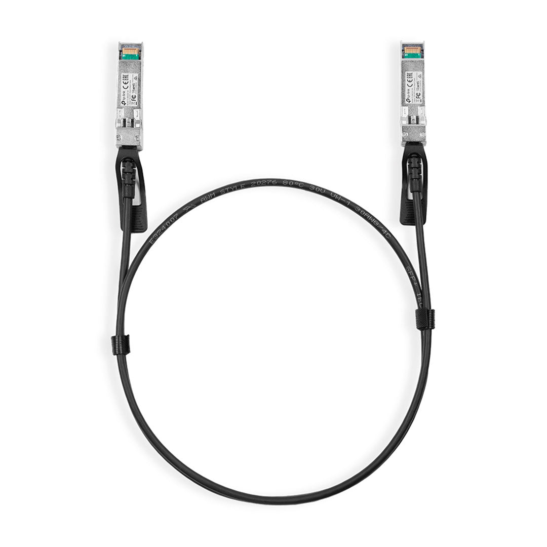 TP-LINK SM5220-1M Cable Conexión Directa Omada SFP 10G 1mt