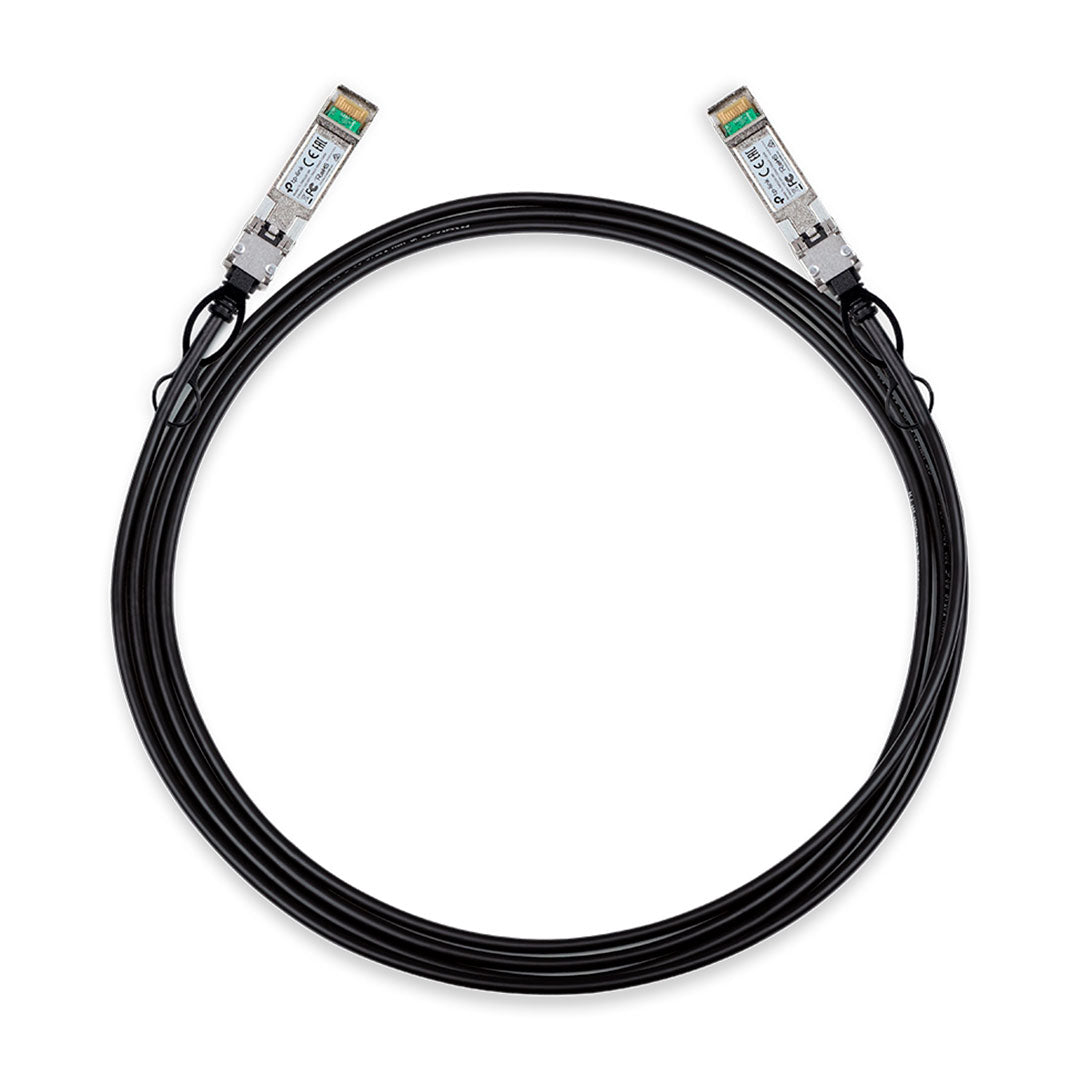 TP-LINK SM5220-3M Cable Conexión Directa Omada SFP 10G 3mts