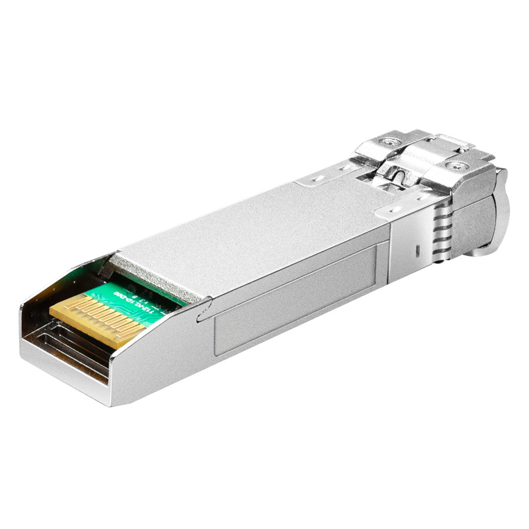 TP-LINK SM6110-LR Transceiver LC 25G Monomodo Dúplex 10Km Omada