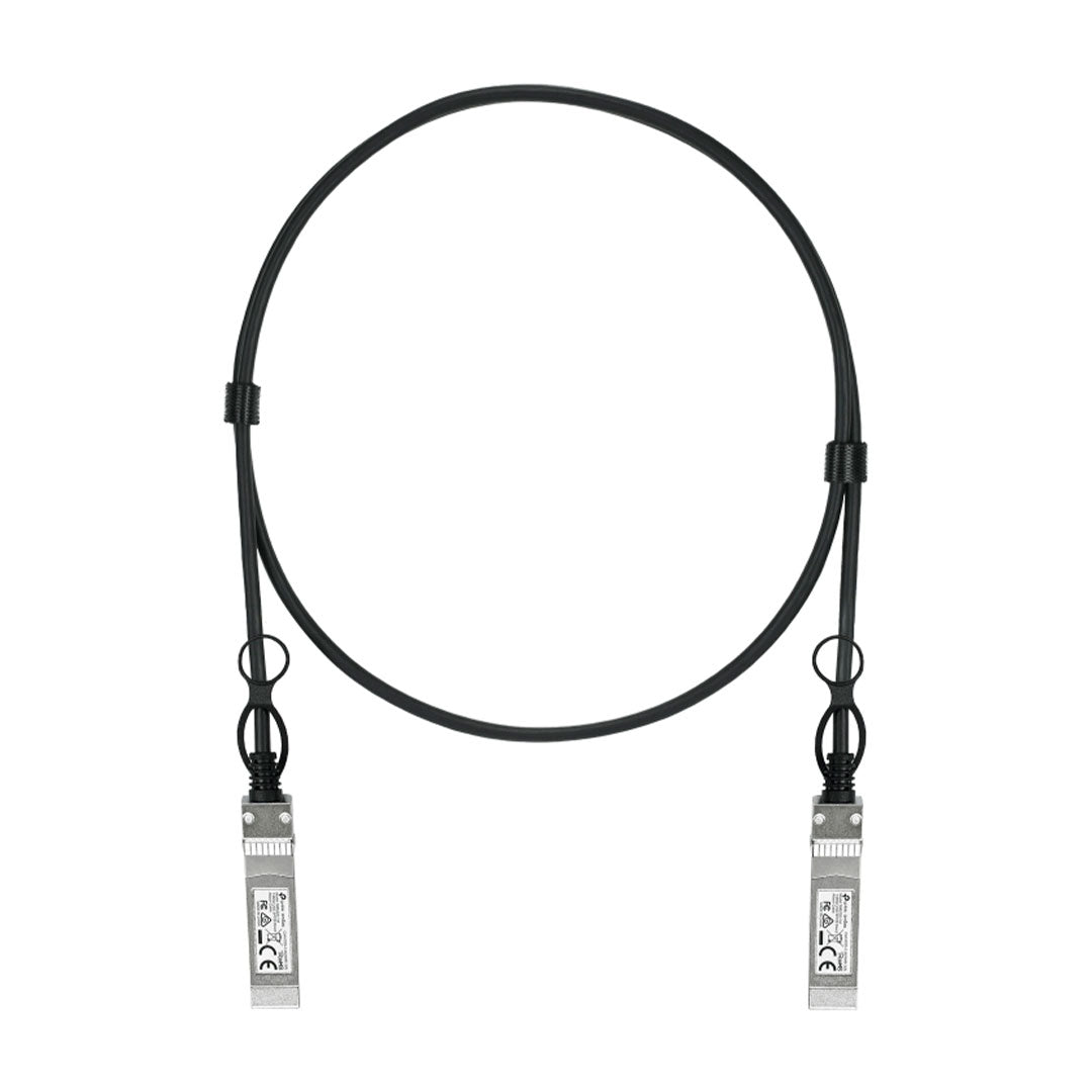 TP-LINK SM6220-1M Cable de Conexión Directa Omada SFP28 de 1m y 25 G