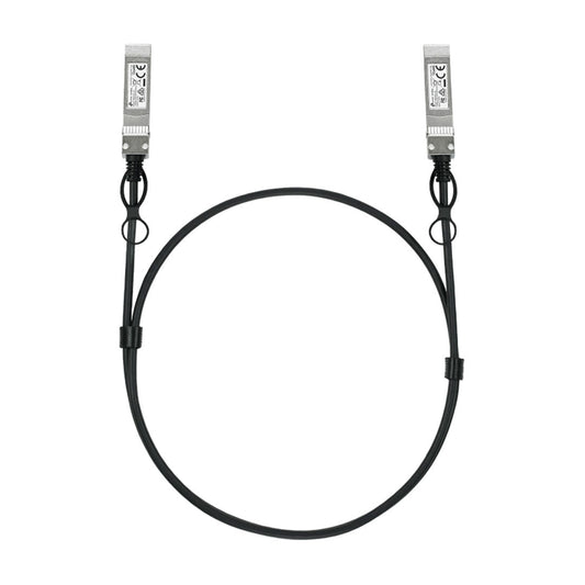 TP-LINK SM6220-1M Cable de Conexión Directa Omada SFP28 de 1m y 25 G