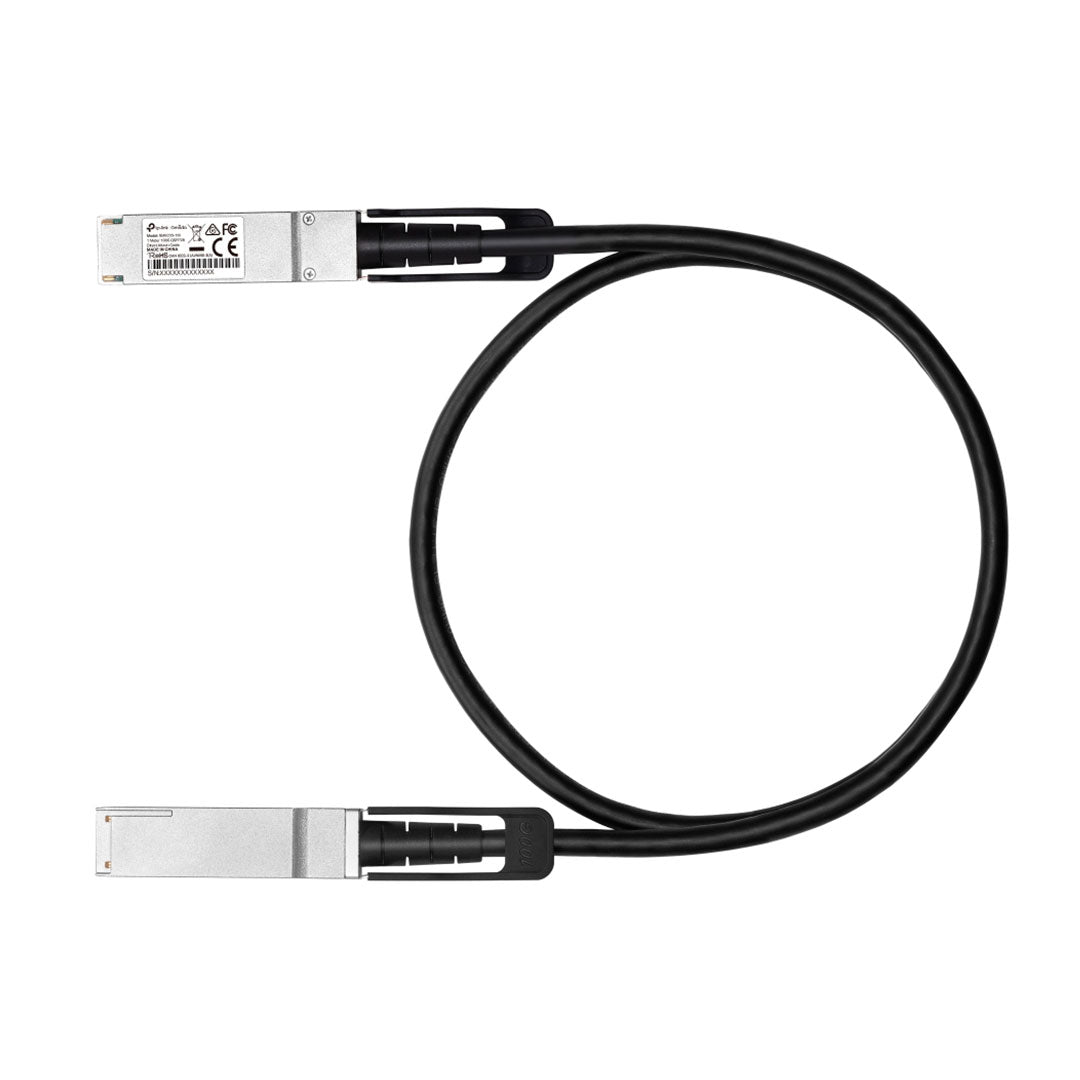 TP-LINK SM9220-1M Cable Conexión Directa Omada 100G 1Mts