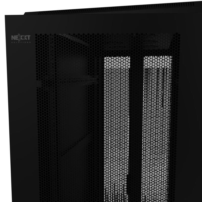 NEXXT SOLUTIONS NPC-S47U812B Gabinete para Servidor Semi-Ensamblado 47U 1200m x 800m