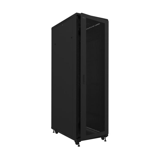 NEXXT SOLUTIONS NPC-S42U612B Gabinete para Servidor Semi-Ensamblado 42U 1000m x 600m