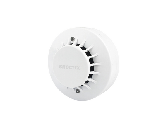 SHOCTIX ST-SD2 Detector de Humo 2 Hilos