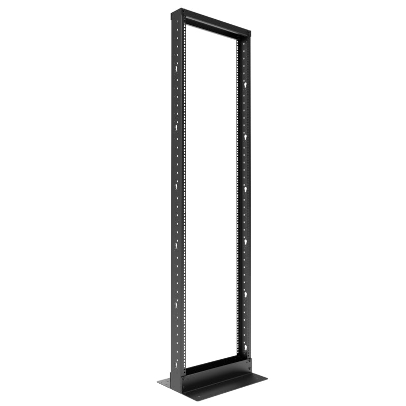 NEXXT SOLUTIONS NPO-2P25UB Organizador de Cables Horizontal para Rack 2U 19"