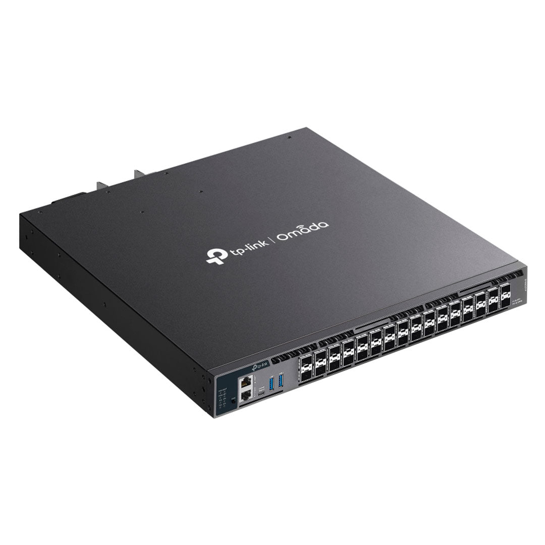 TP-LINK SX6632YF Switch Omada 26 Puertos 10Gb Stackable L3