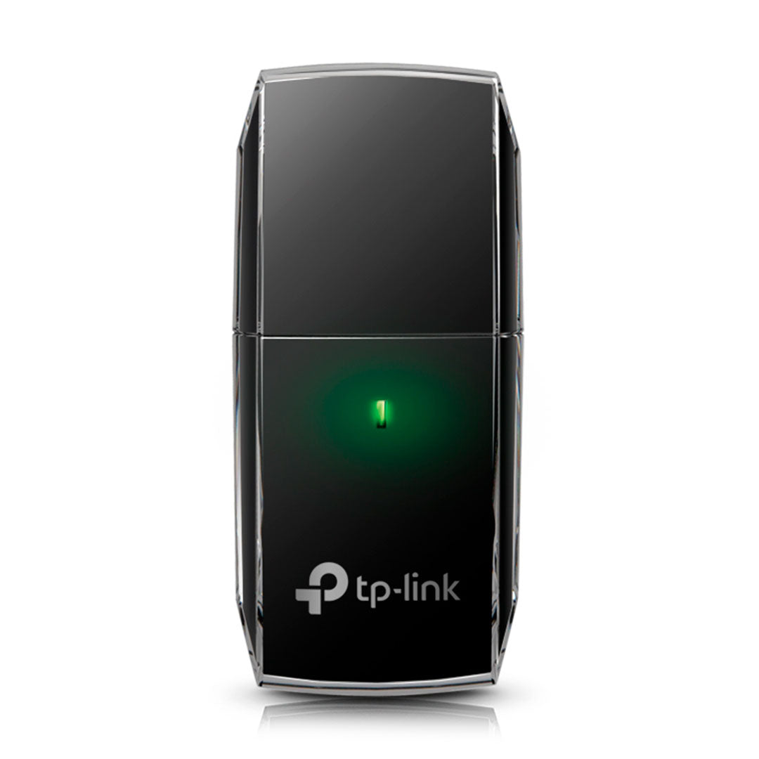 TP-LINK ARCHER T2U Inalámbrico WiFi5 AC600 Adaptador USB Doble Banda