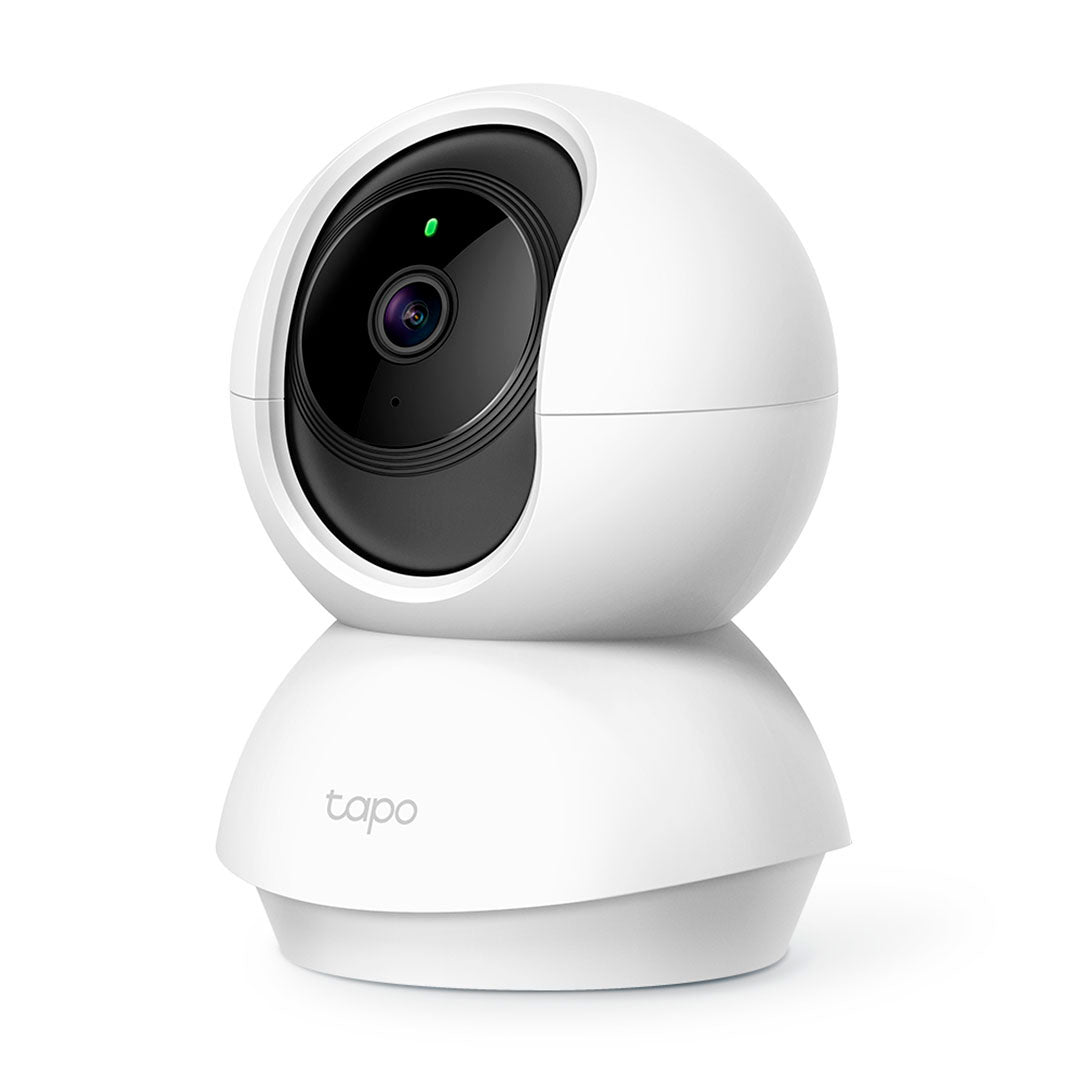 TP-LINK Tapo C210P2 Cámara de seguridad, Wi-Fi, para el hogar, con movimiento, horizontal y vertical