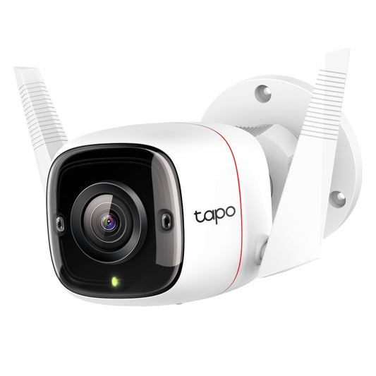 TP-LINK TAPO C310 Cámara de Seguridad WIFI 3MP 2K Audio