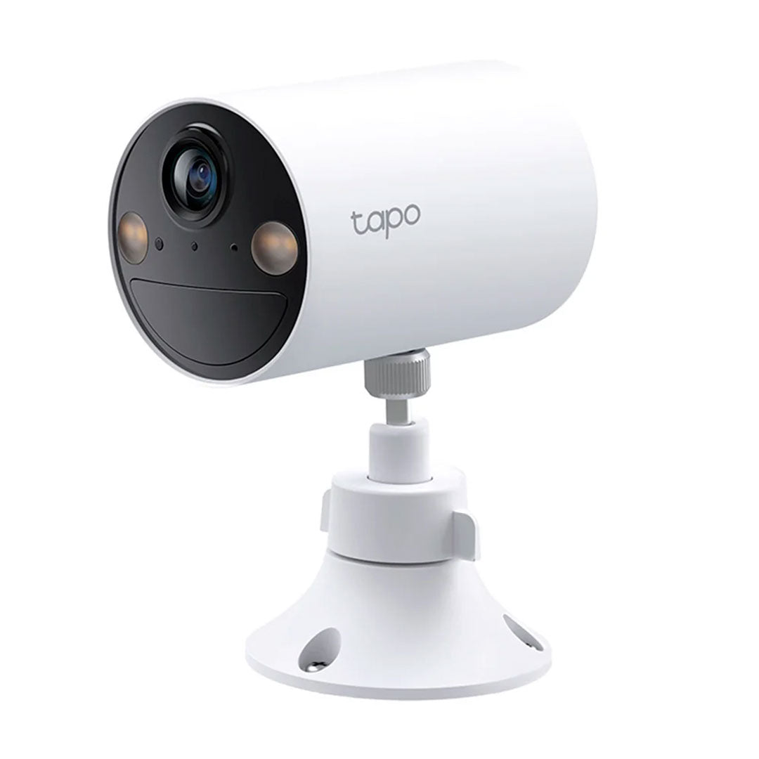 TP-LINK Tapo C410 Cámara de Seguridad, WIFI 3MP 2K Smart