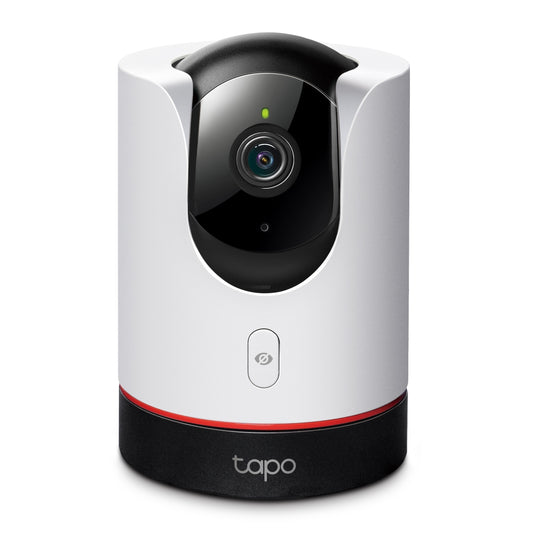 TP-LINK TAPO C225 Cámara de seguridad WIFI 4MP 2K 360º PT
