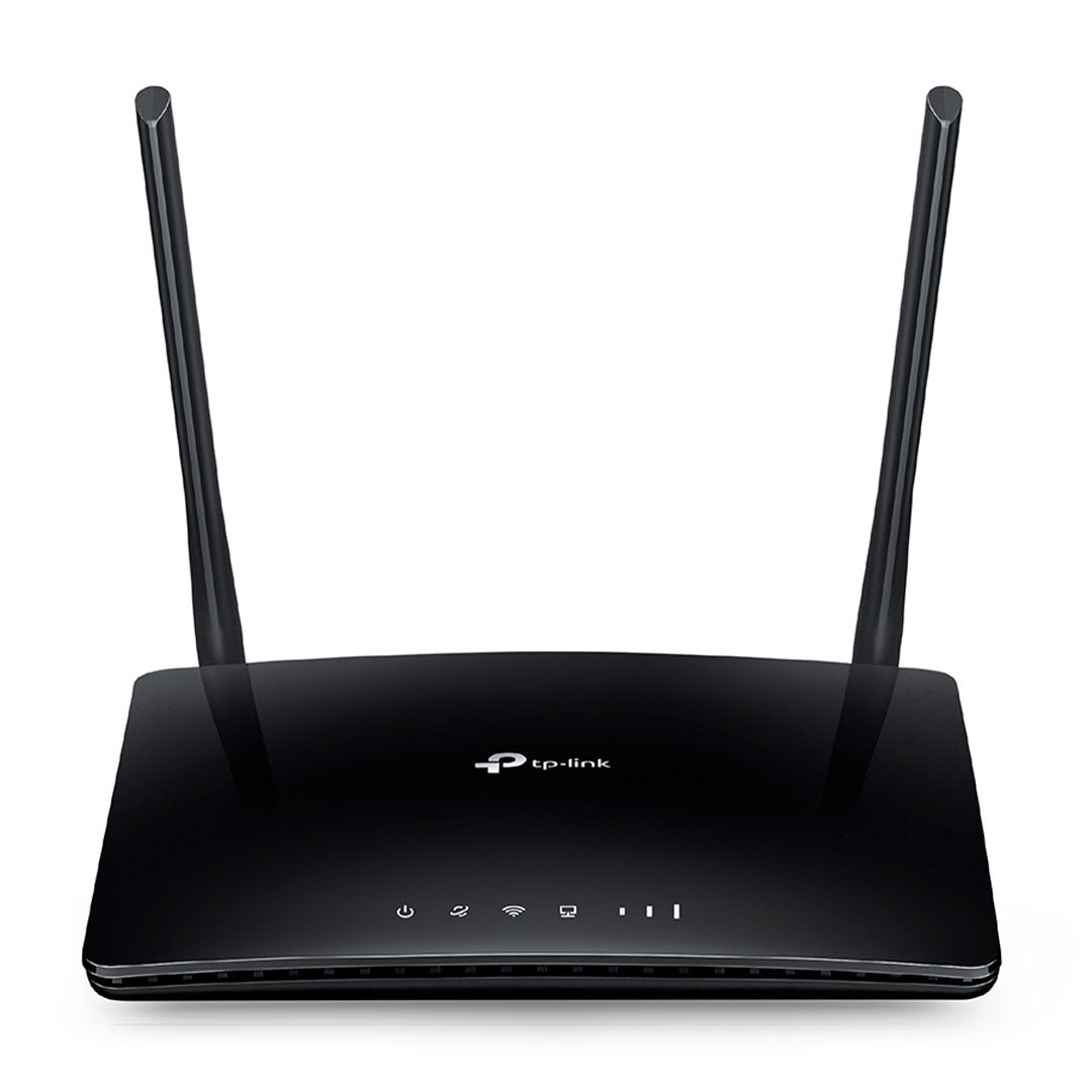 TP LINK MR6400 Router 4G LTE Inalámbrico N 300Mbps