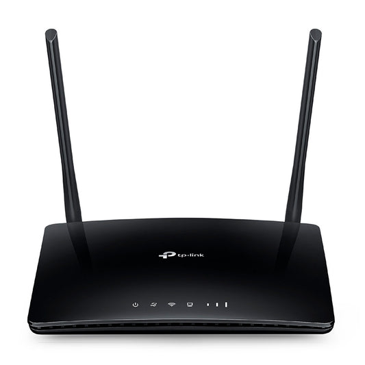 TP LINK MR6400 Router 4G LTE Inalámbrico N 300Mbps