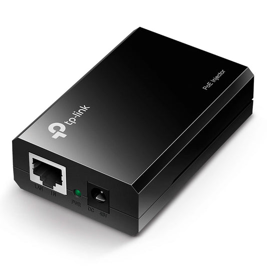 TP-LINK POE150S Inyector PoE Omada 2 Puertos Gigabit 15.4W