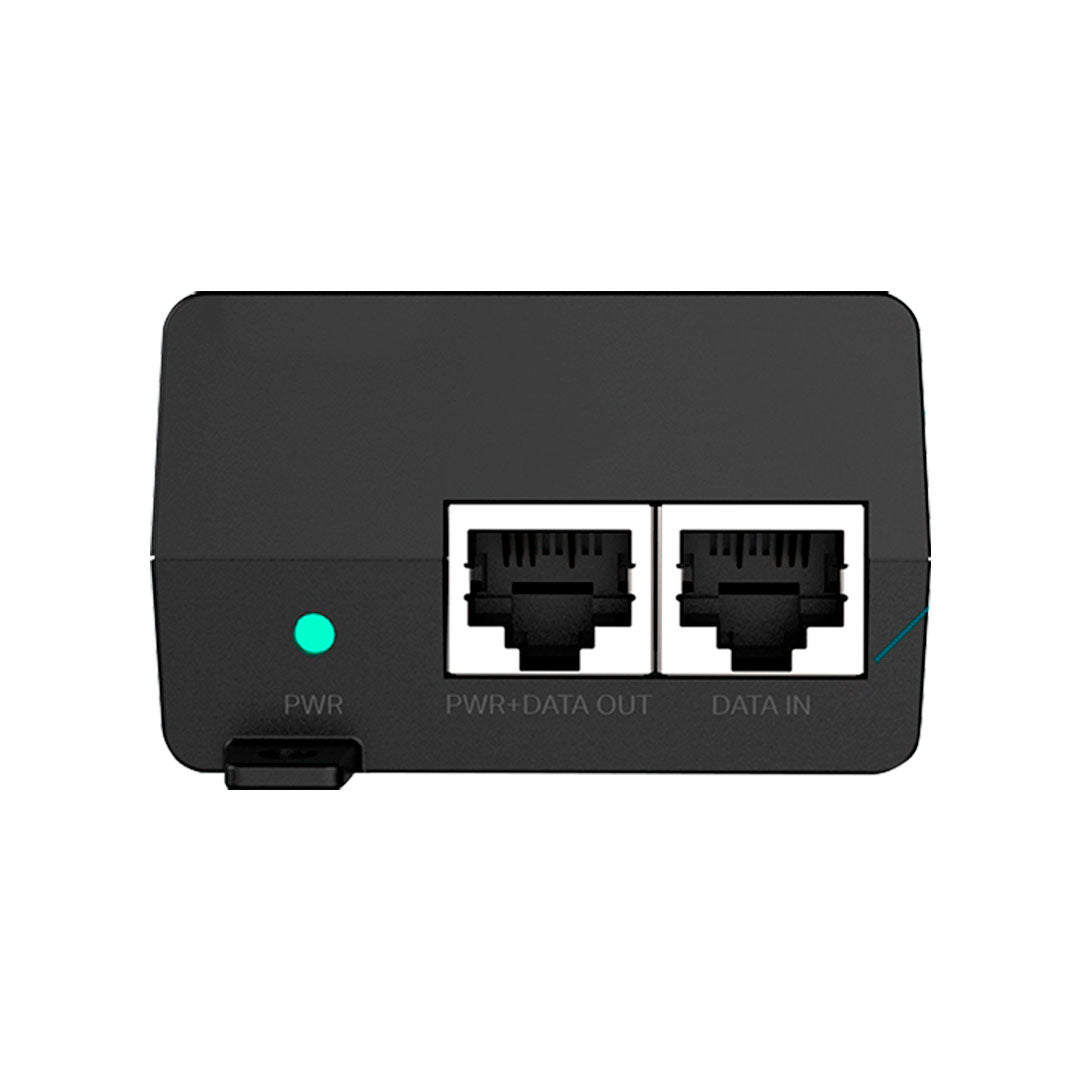 TP-LINK POE160S Inyector PoE+ Omada 2 Puertos Gigabit 30W