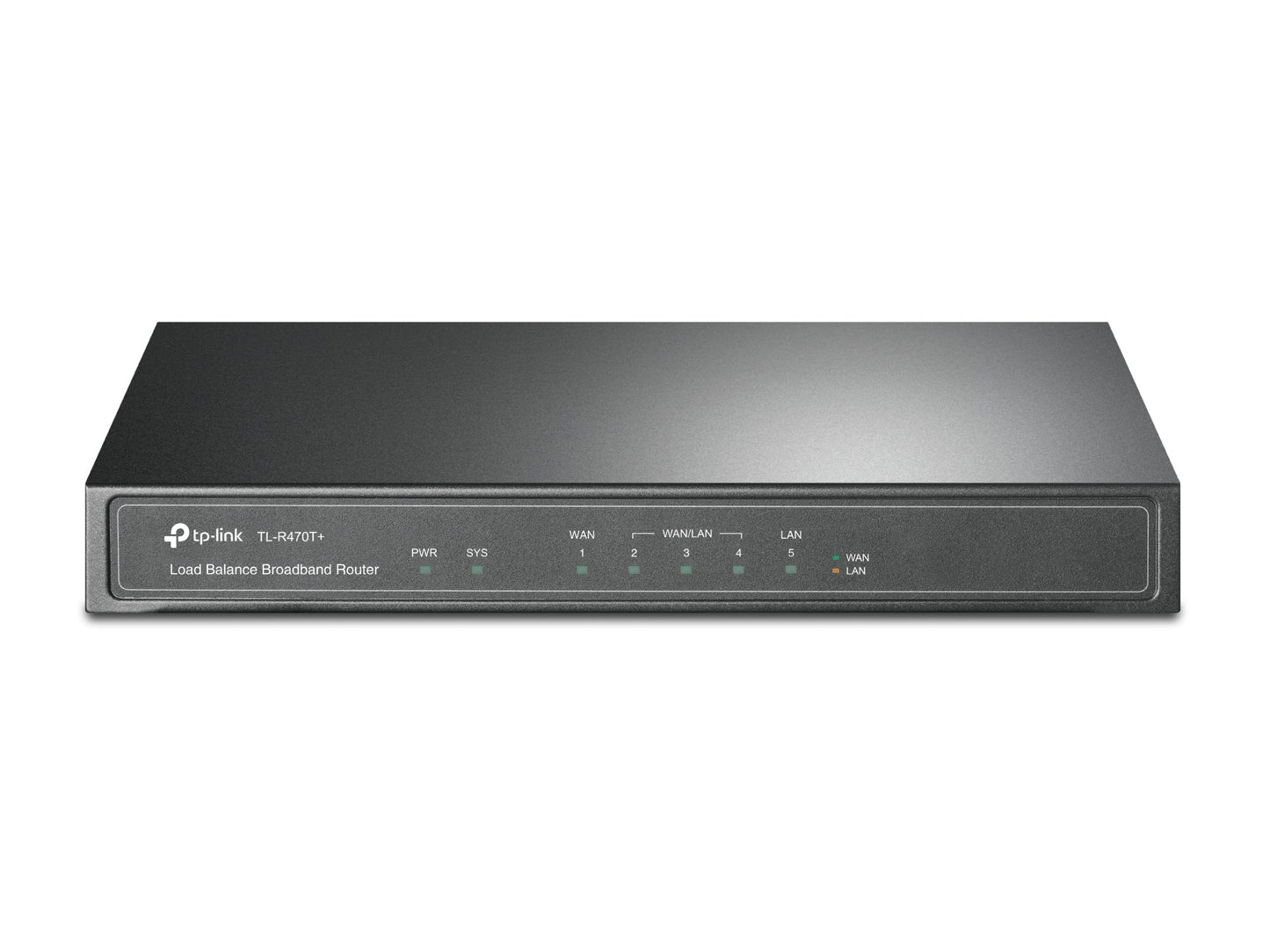 TP-LINK TL-R470T+ Router Balanceador de Carga de Banda Ancha