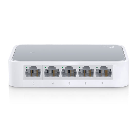 TP-LINK SF1005D Switch 5 Puertos RJ45 a 10/100Mbps