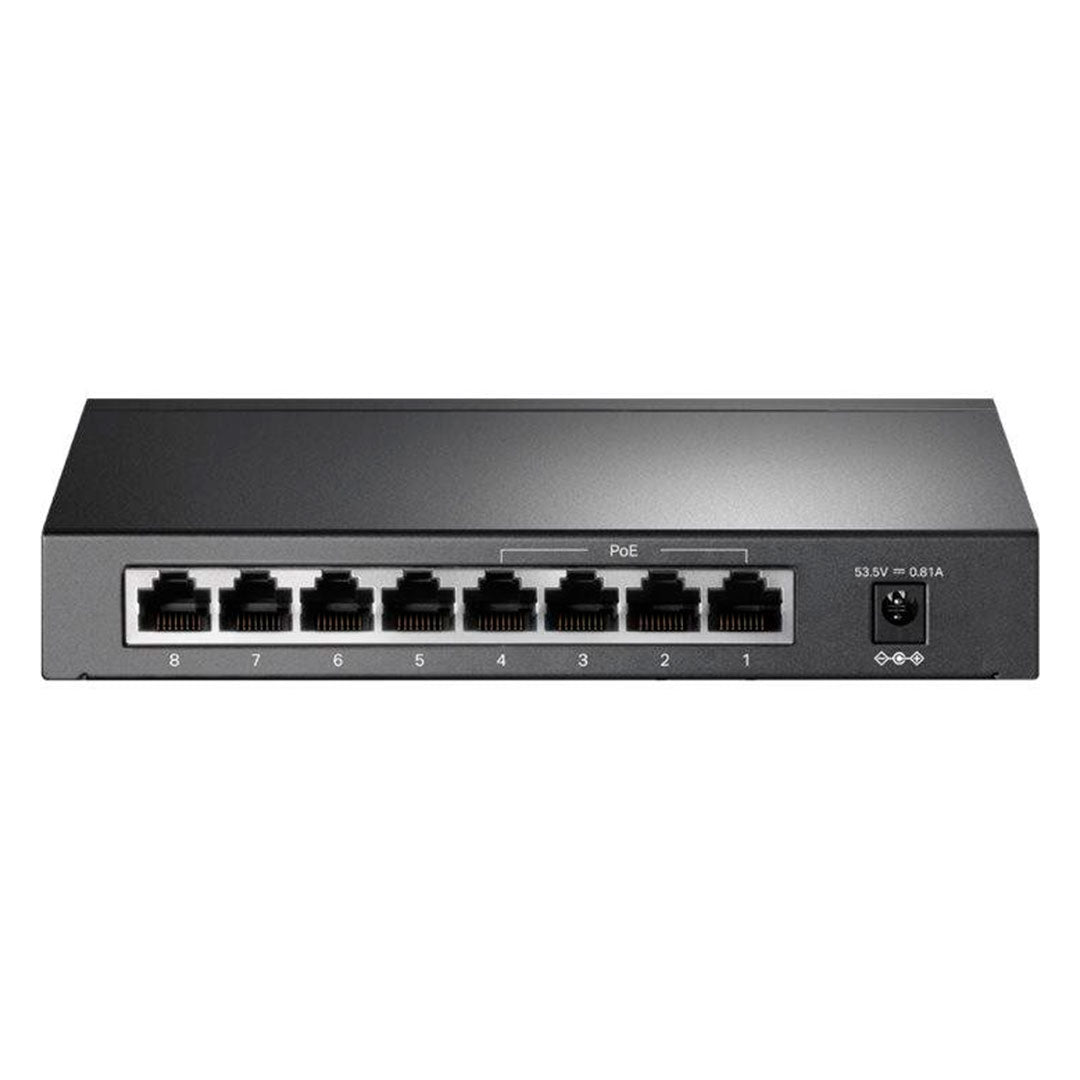 TP-LINK SF1008LP Switch 8 Puertos 10/100Mbps con 4P PoE