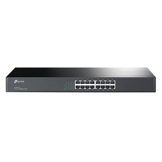 TP-LINK SF1016 Switch 16 Puertos 10/100Mbps