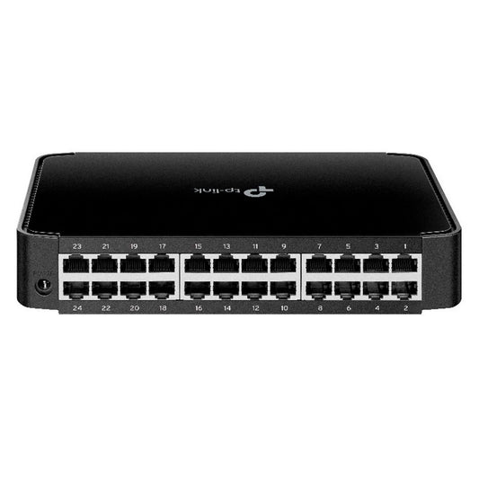 TP-LINK SF1024M Switch 24 Puertos 10/100Mbps