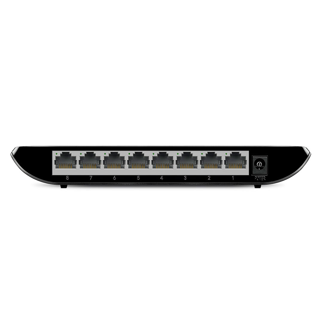 TP-LINK SG1008D Switch 8 Puertos Gigabit RJ45