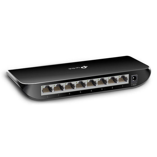 TP-LINK SG1008D Switch 8 Puertos Gigabit RJ45