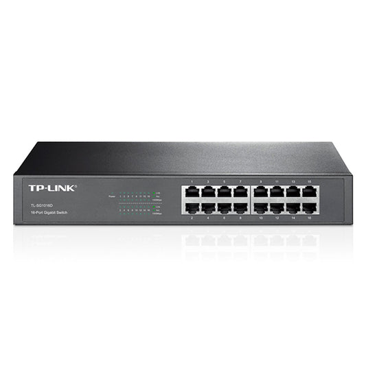 TP-LINK SG1016D Switch 16 Puertos Gigabit