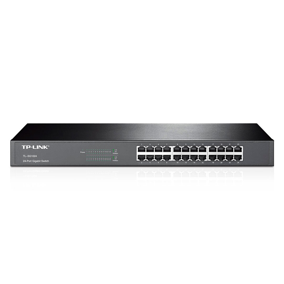 TP-LINK SG1024 Switch 24 Puertos Gigabit RJ45