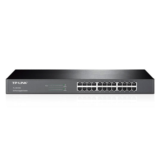 TP-LINK SG1024 Switch 24 Puertos Gigabit RJ45
