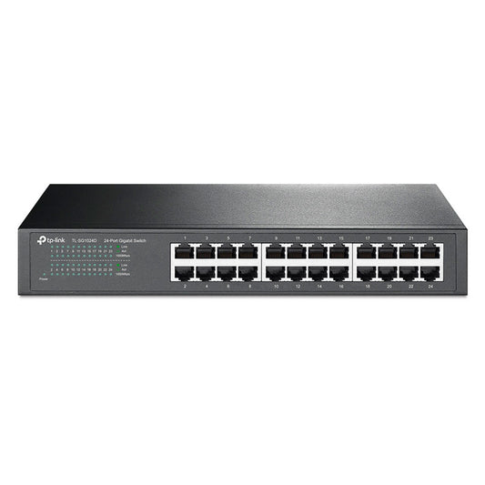 TP-LINK SG1024D Switch 24 Puertos Gigabit RJ45