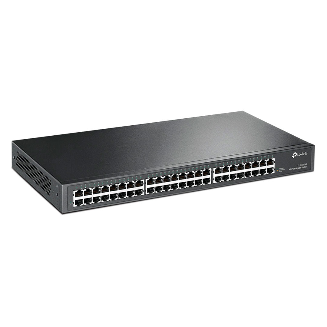 TP-LINK SG1048 Switch 48 Puertos Gigabit RJ45