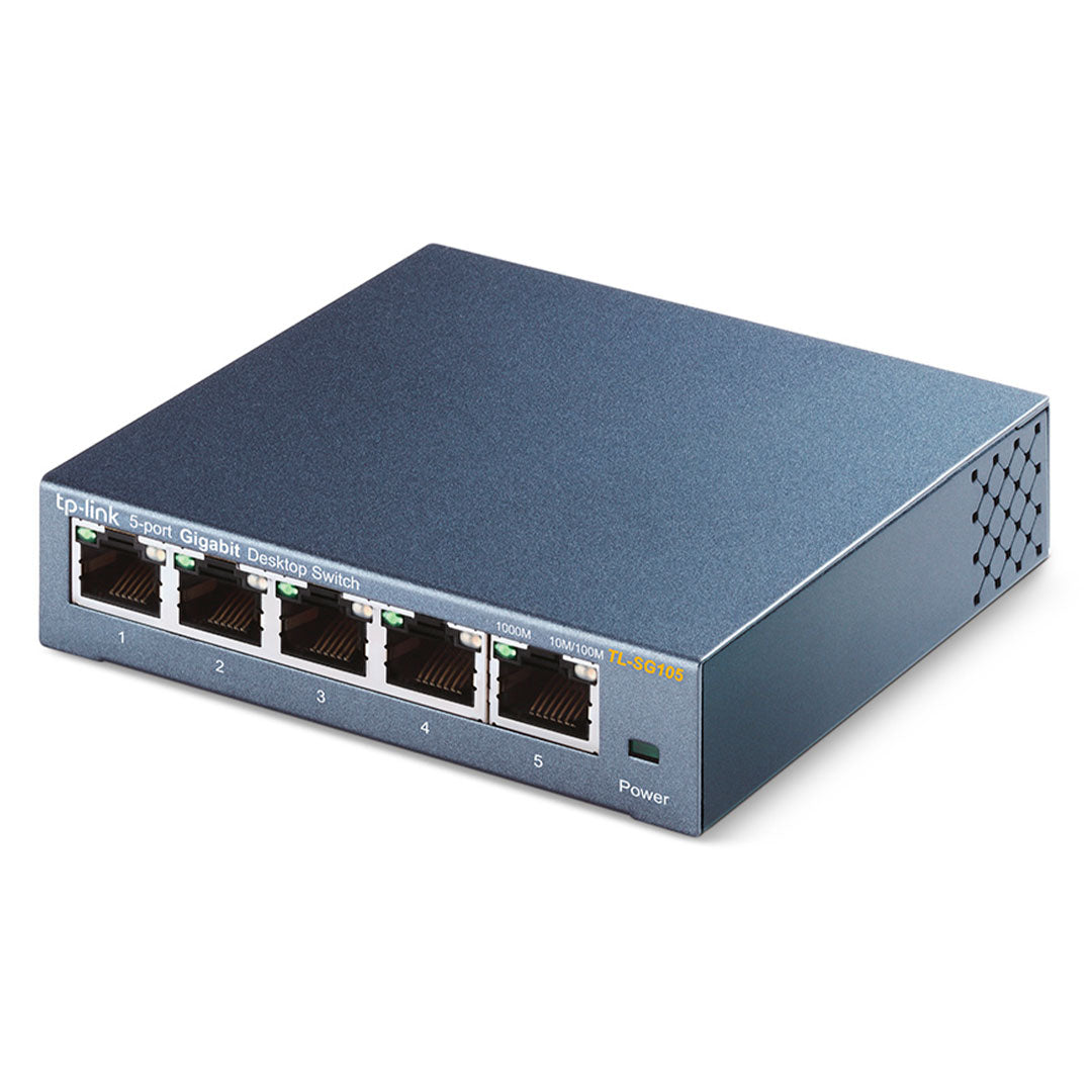 TP-LINK SG105 Switch 5 Puertos Gigabit