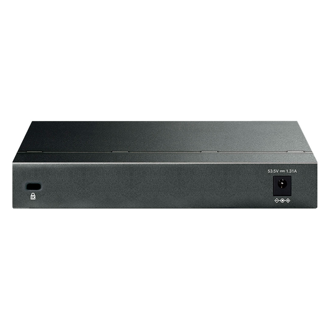 TP-LINK SG108PE Switch 8 Puertos Gigabit 4 PoE Easy Smart