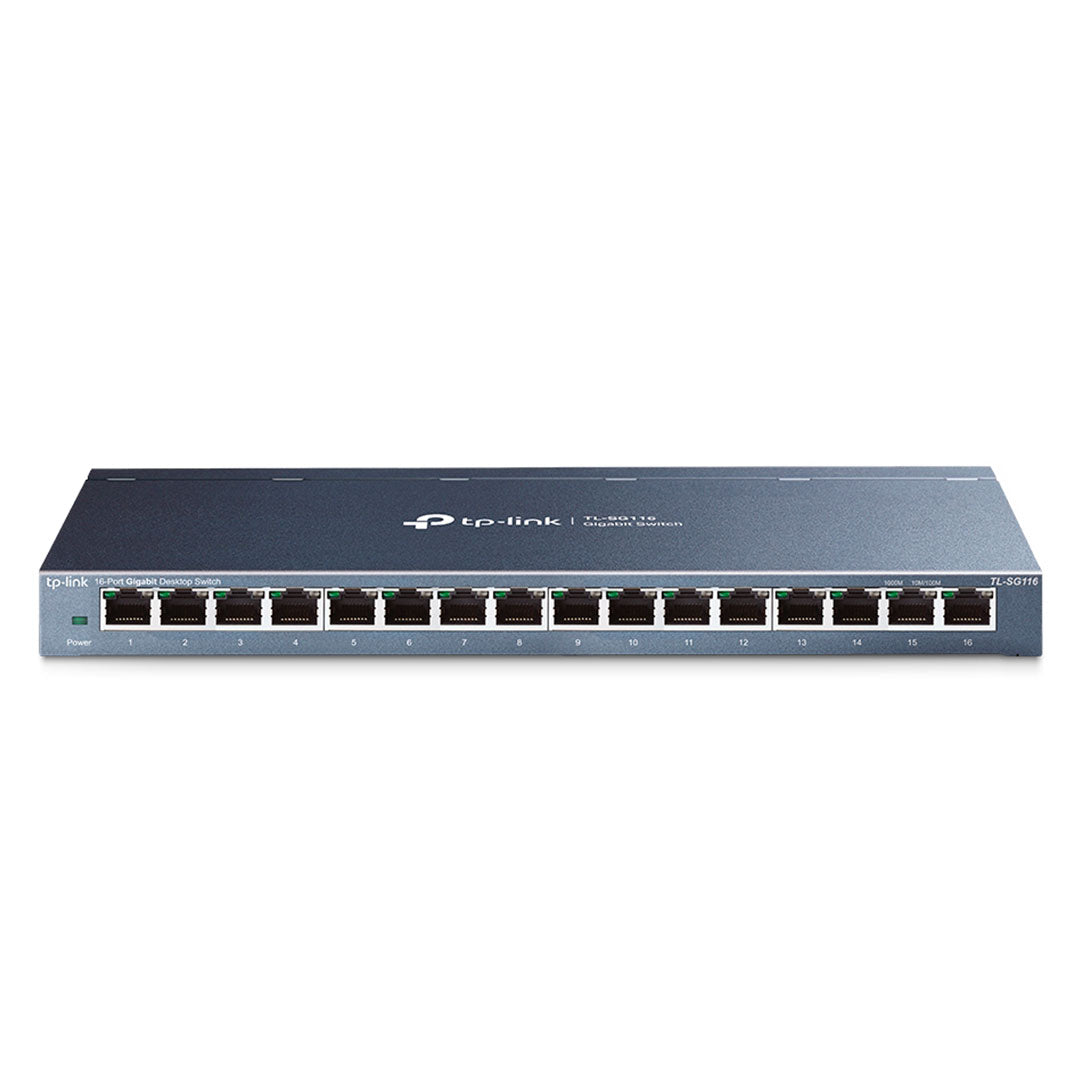 TP-LINK SG116 Switch 16 Puertos Gigabit