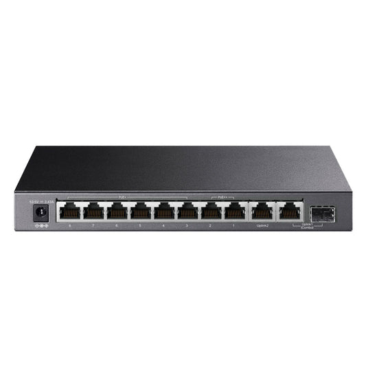 TP-LINK SG1210PP Switch 10 Puertos Gigabit con 8P PoE